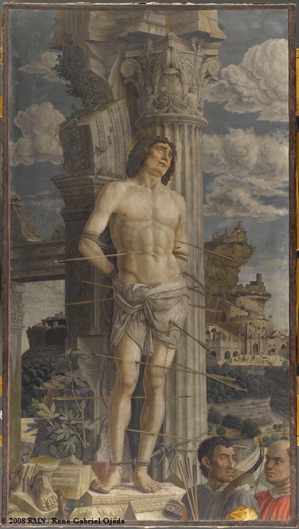 Martyre de saint Sébastien